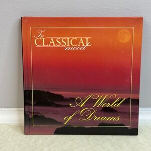 In Classical Mood: A World of Dreams‎ (CD Book 1997) Vol 15 Debussy Tchaikovsky